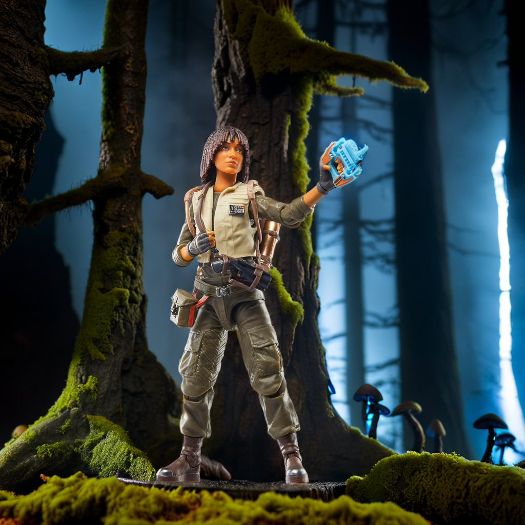 STAR WARS The Black Series OSHA Aniseya, The Acolyte