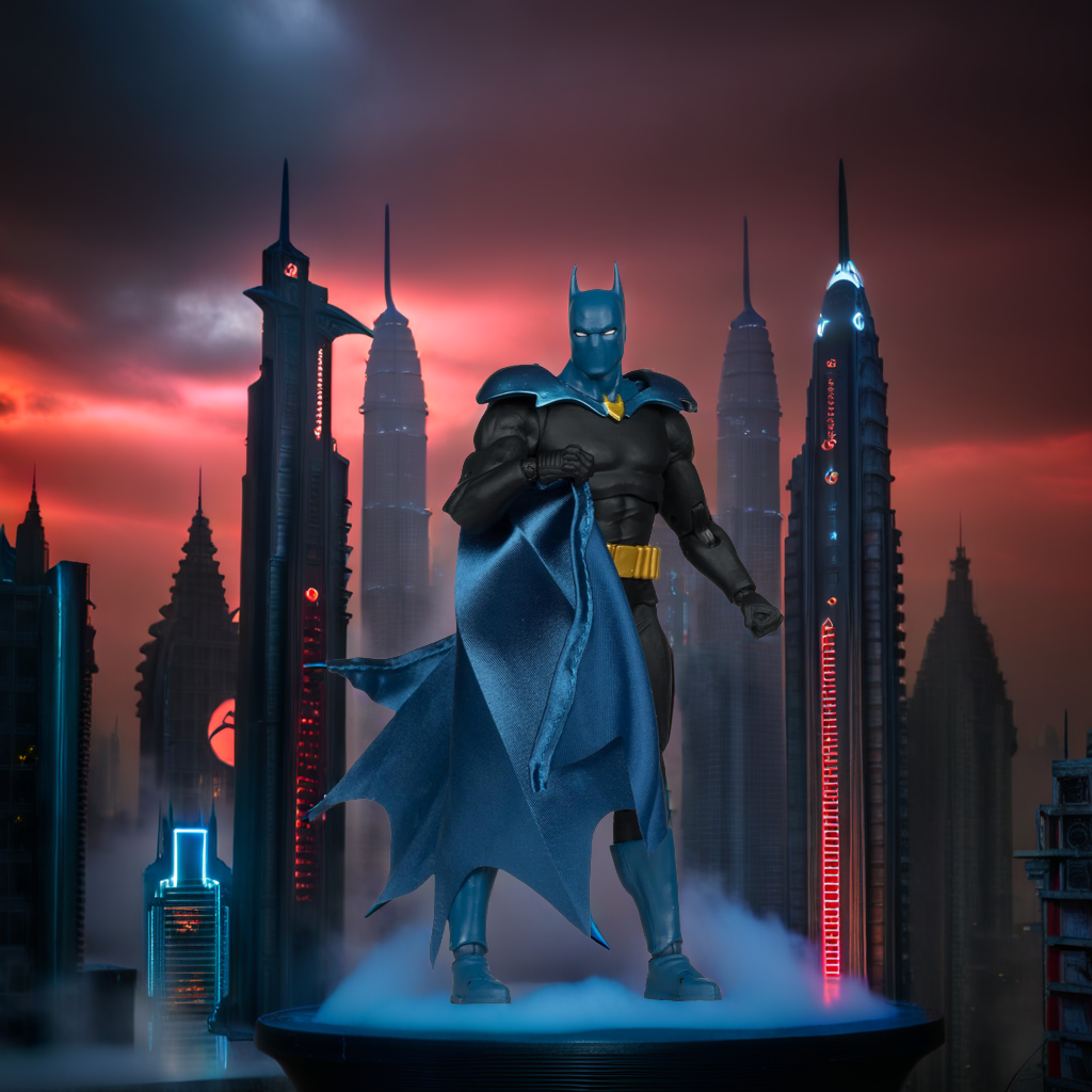 McFarlane Toys - DC Multiverse Batman 1,000,000 (DC One Million) 7in Action Figure