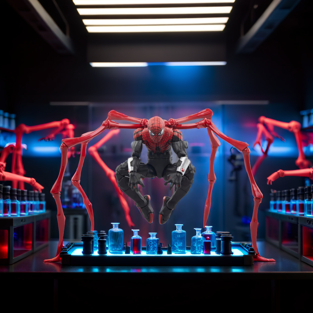 Marvel Legends Series Superior Spider-Man