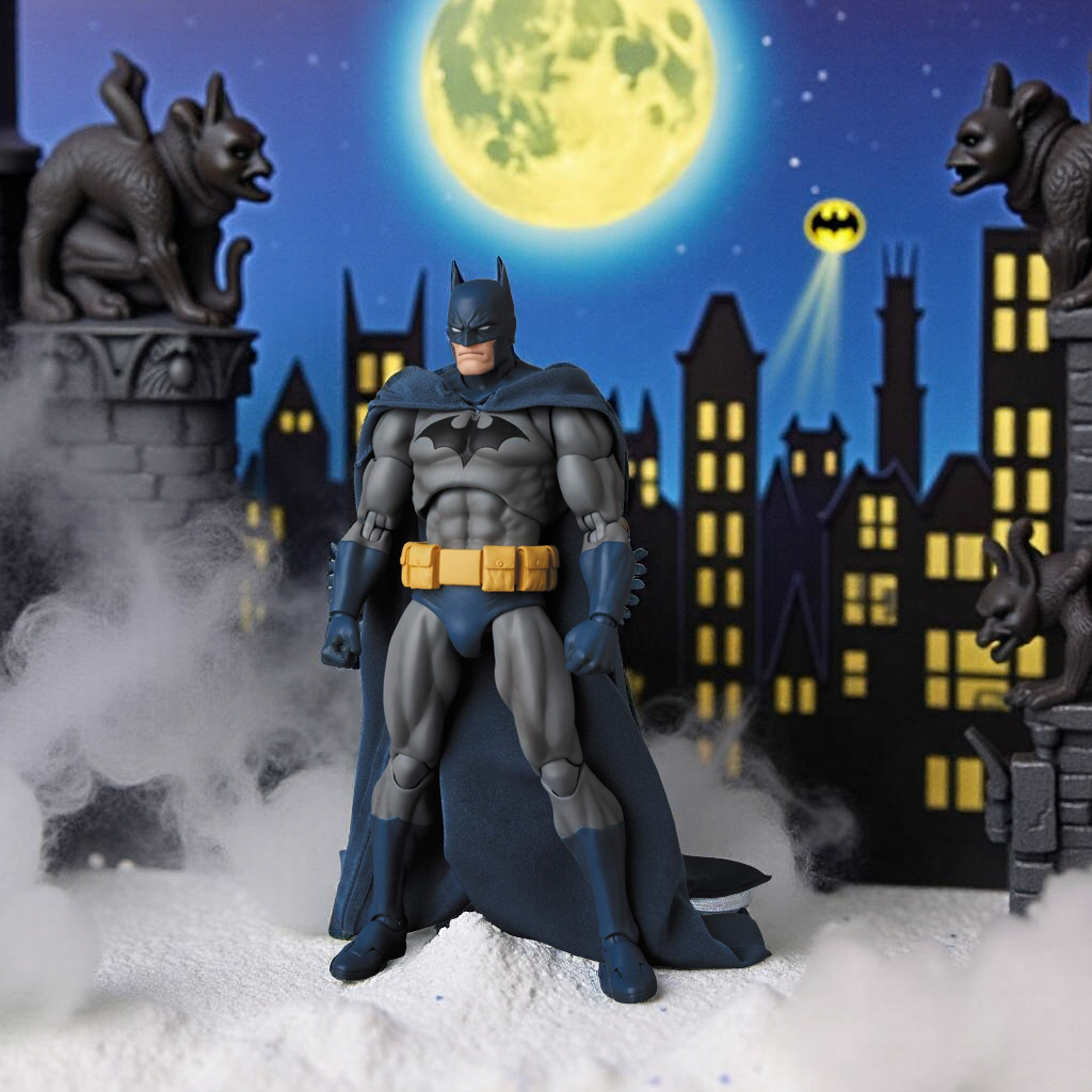 Medicom DC Comics: Batman Hush Mafex Action Figure