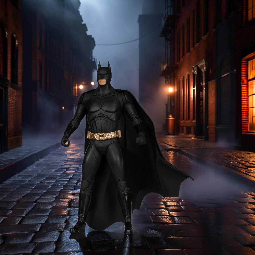 McFarlane Toys - DC Multiverse Batman (Batman Begins) 7in Action Figure
